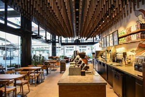 Starbucks Beograd 1